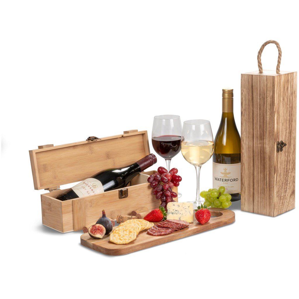 Decero Wine Box - Gift Boxes & Tins