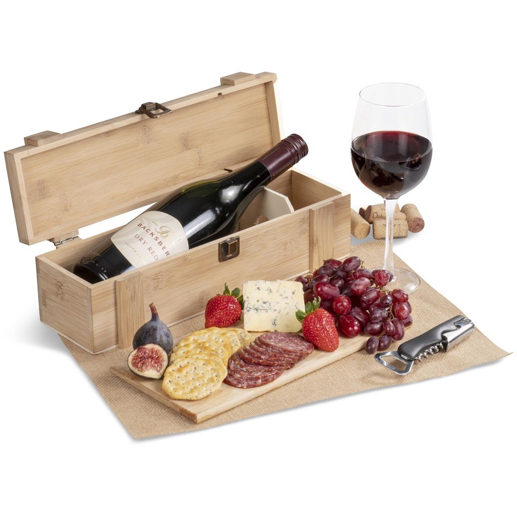 Decero Wine Box - Gift Boxes & Tins