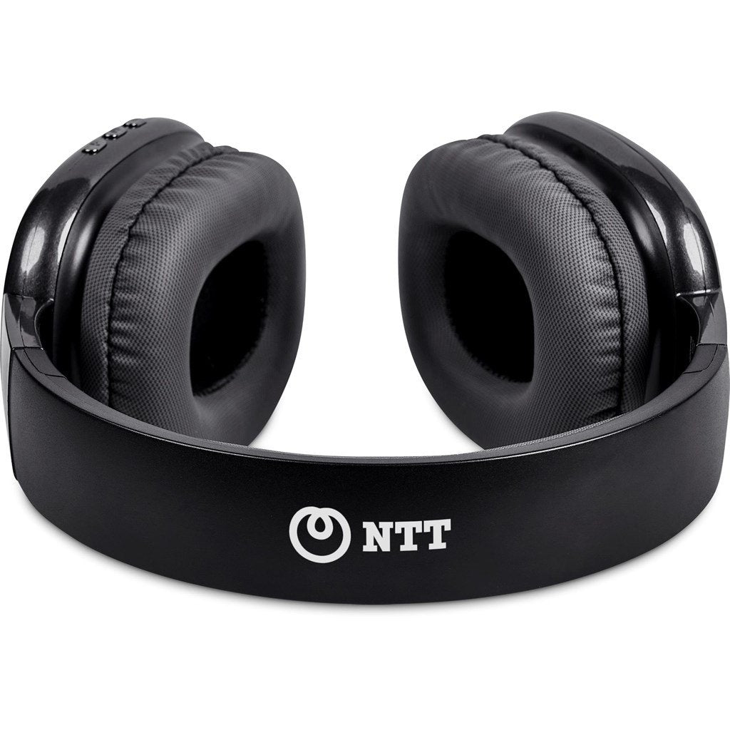 Detroit Bluetooth Headphones GUN METAL - Headphones,Technology