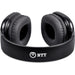 Detroit Bluetooth Headphones GUN METAL - Headphones,Technology
