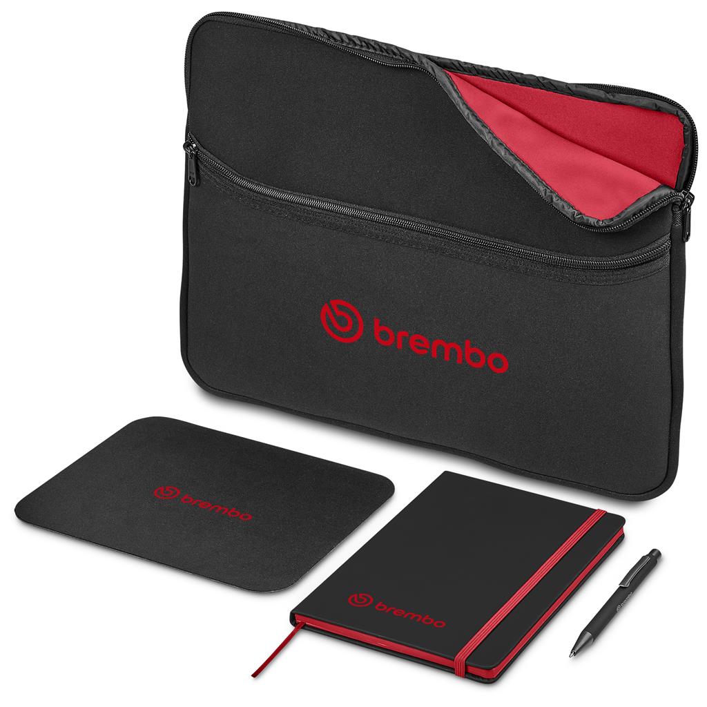 Drayman Gift Set RED - Ideas for Work,Sets,Combo Sets