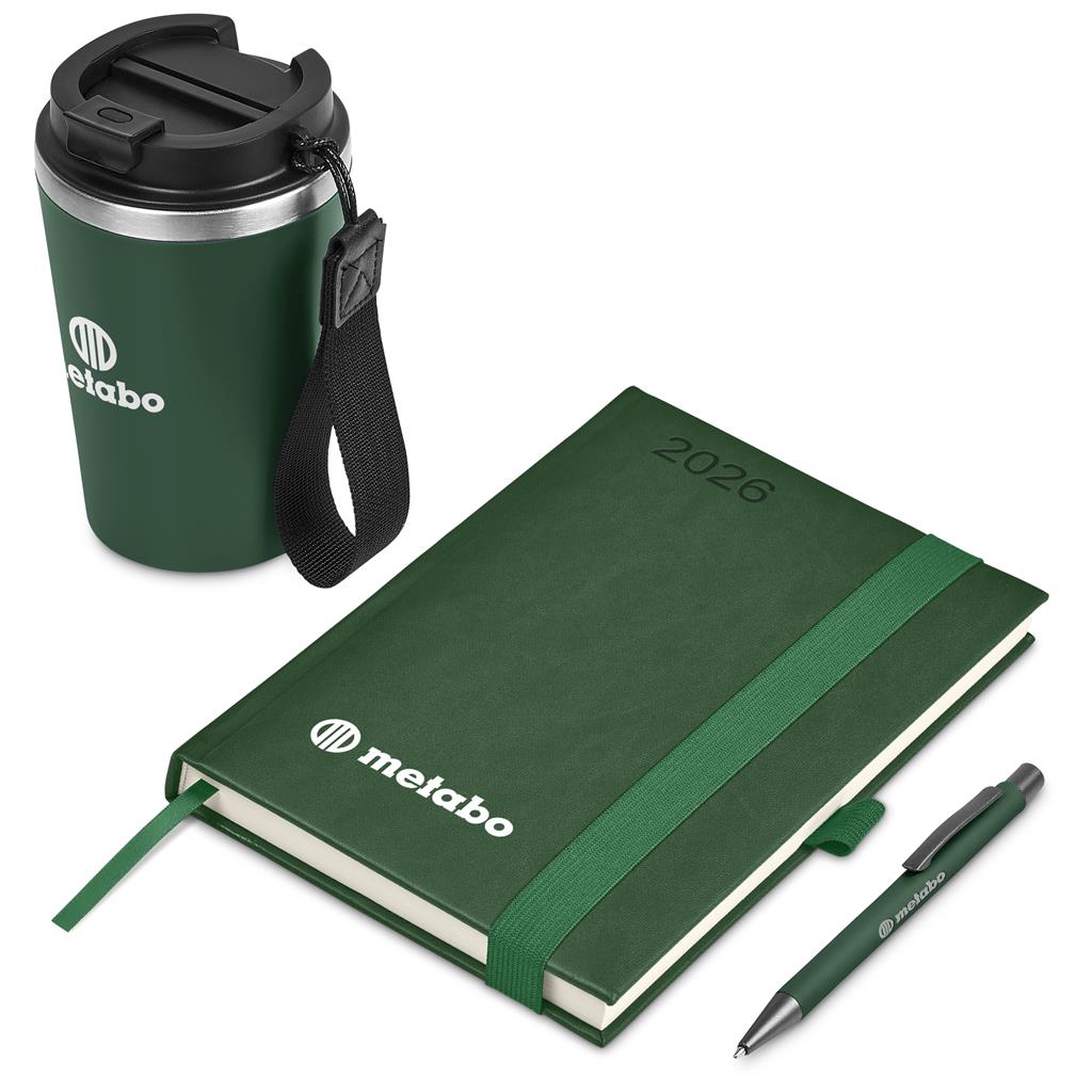 Echoism Diary Gift Set - Diaries 2026,Diaries 2026,New Items,Diary Sets 2026