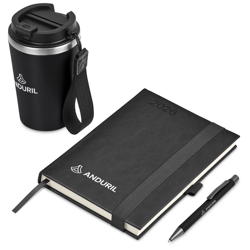 Echoism Diary Gift Set - Diaries 2026,Diaries 2026,New Items,Diary Sets 2026
