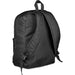 Econoca Recycled Pet Backpack Black / BL