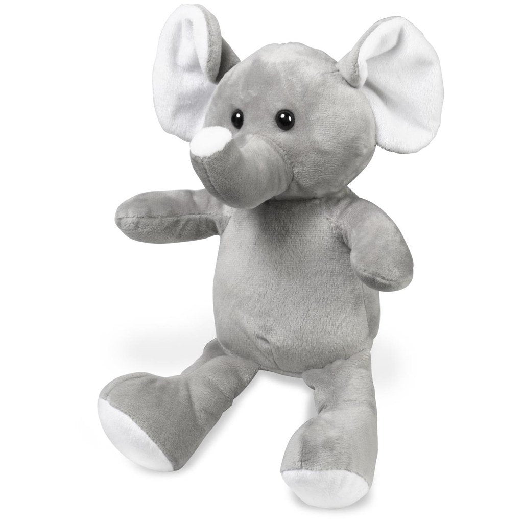 Eddie Plush Toy Black / BL