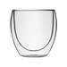 Elegant Double Wall Glass Mug in Gift Box Clear / STD / Regular - Drinkware