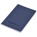 Emika FSC Certified Paper A5 Soft Cover Notebook BLUE - Notebooks,Eco-Friendly Ideas,Ideas for Conferences,Ideas School,Ideas Work,Notebooks