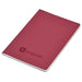 Emika FSC Certified Paper A5 Soft Cover Notebook RED - Notebooks,Eco-Friendly Ideas,Ideas for Conferences,Ideas School,Ideas Work,Notebooks