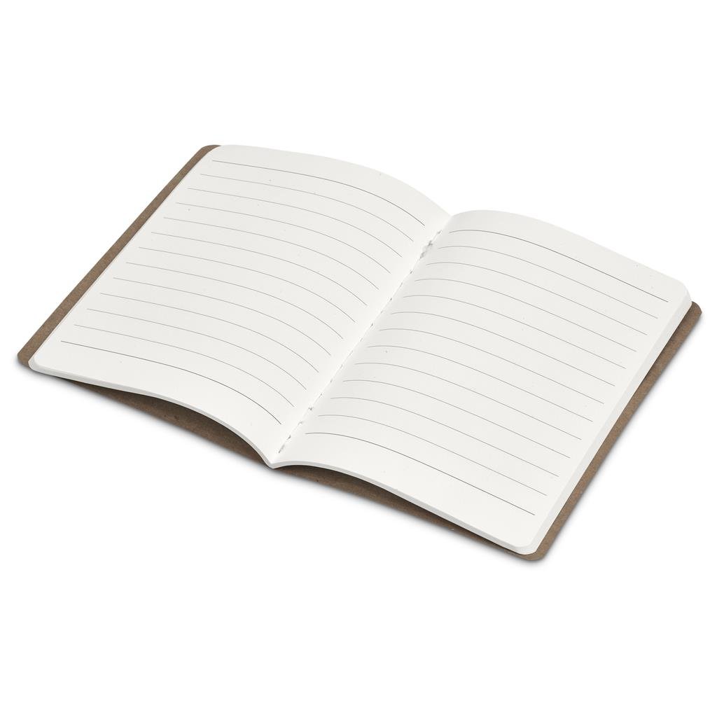 Emika FSC Certified Paper A6 Soft Cover Notebook - Notebooks,Paper Products,Ideas for Conferences,Ideas School,Ideas Work,Notebooks