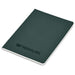 Emika FSC Certified Paper A6 Soft Cover Notebook DARK GREEN - Notebooks,Paper Products,Ideas for Conferences,Ideas School,Ideas