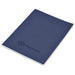 Emika FSC Certified Paper Maxi Soft Cover Notebook BLUE - A4 Notebooks,Paper Products,Ideas for Conferences,Ideas School,Ideas