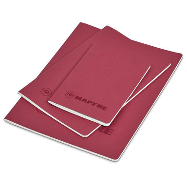 Emika FSC Certified Paper Maxi Soft Cover Notebook - A4 Notebooks,Paper Products,Ideas for Conferences,Ideas School,Ideas Work,Notebooks