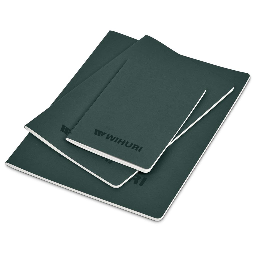 Emika FSC Certified Paper Maxi Soft Cover Notebook - A4 Notebooks,Paper Products,Ideas for Conferences,Ideas School,Ideas Work,Notebooks