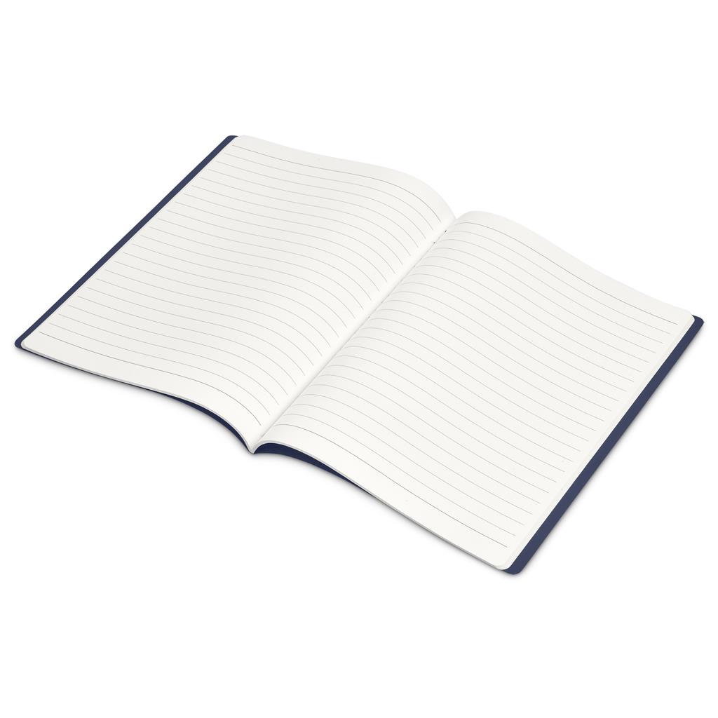 Emika FSC Certified Paper Maxi Soft Cover Notebook - A4 Notebooks,Paper Products,Ideas for Conferences,Ideas School,Ideas Work,Notebooks