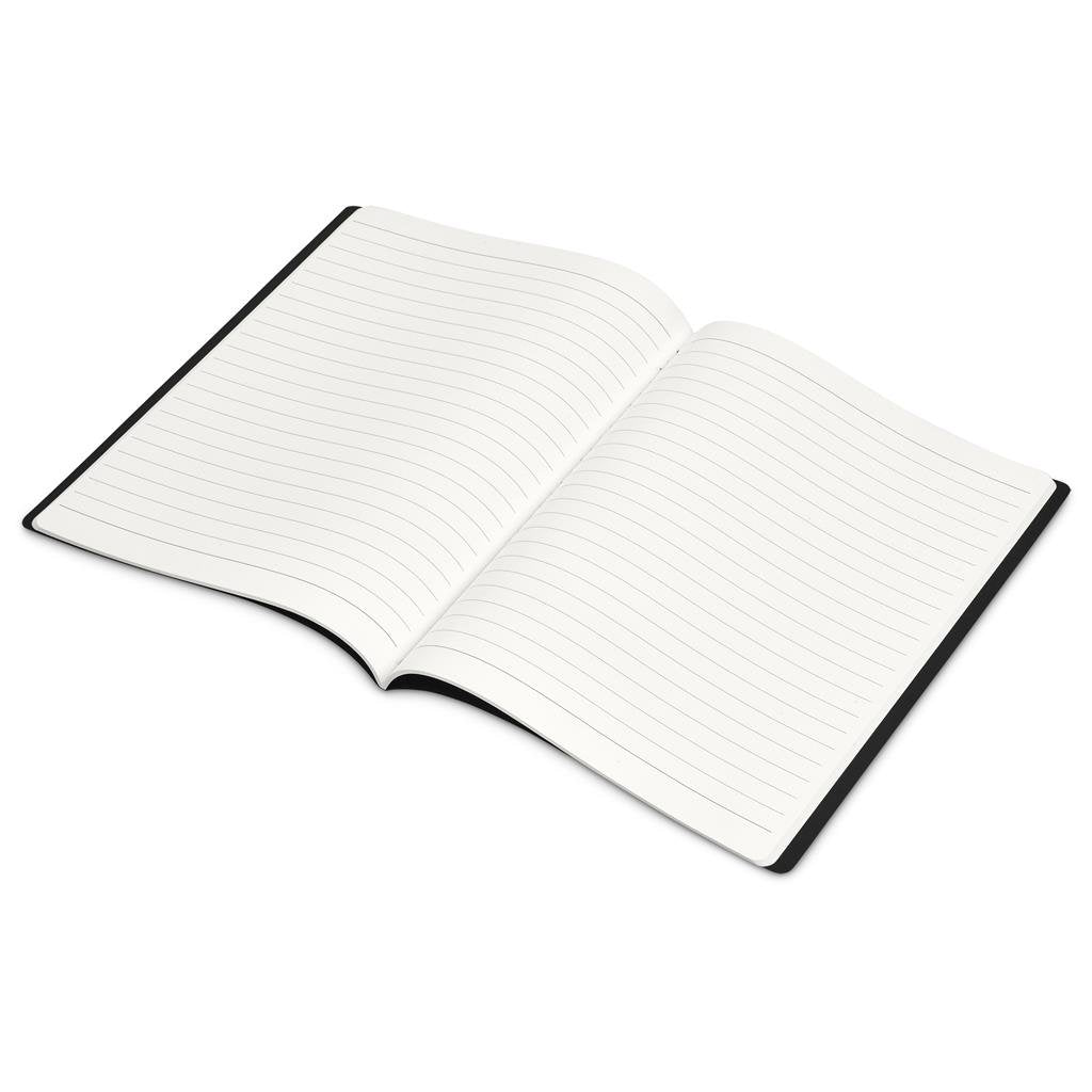 Emika FSC Certified Paper Maxi Soft Cover Notebook - A4 Notebooks,Paper Products,Ideas for Conferences,Ideas School,Ideas Work,Notebooks