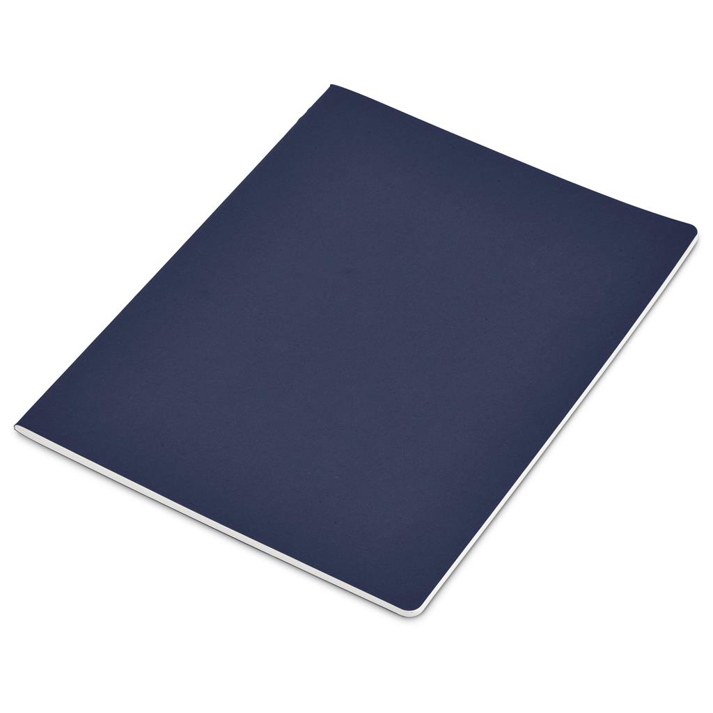 Emika FSC Certified Paper Maxi Soft Cover Notebook - A4 Notebooks,Paper Products,Ideas for Conferences,Ideas School,Ideas Work,Notebooks