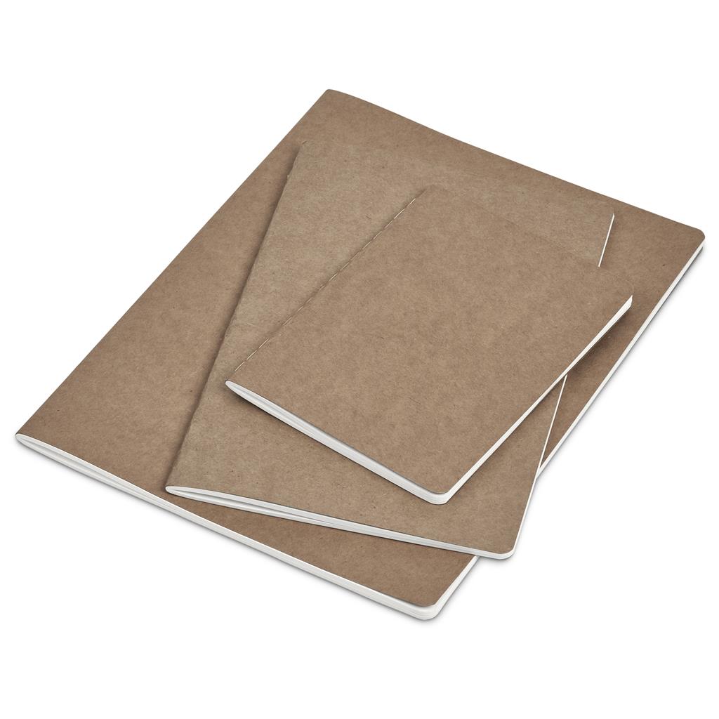 Emika FSC Certified Paper Maxi Soft Cover Notebook - A4 Notebooks,Paper Products,Ideas for Conferences,Ideas School,Ideas Work,Notebooks