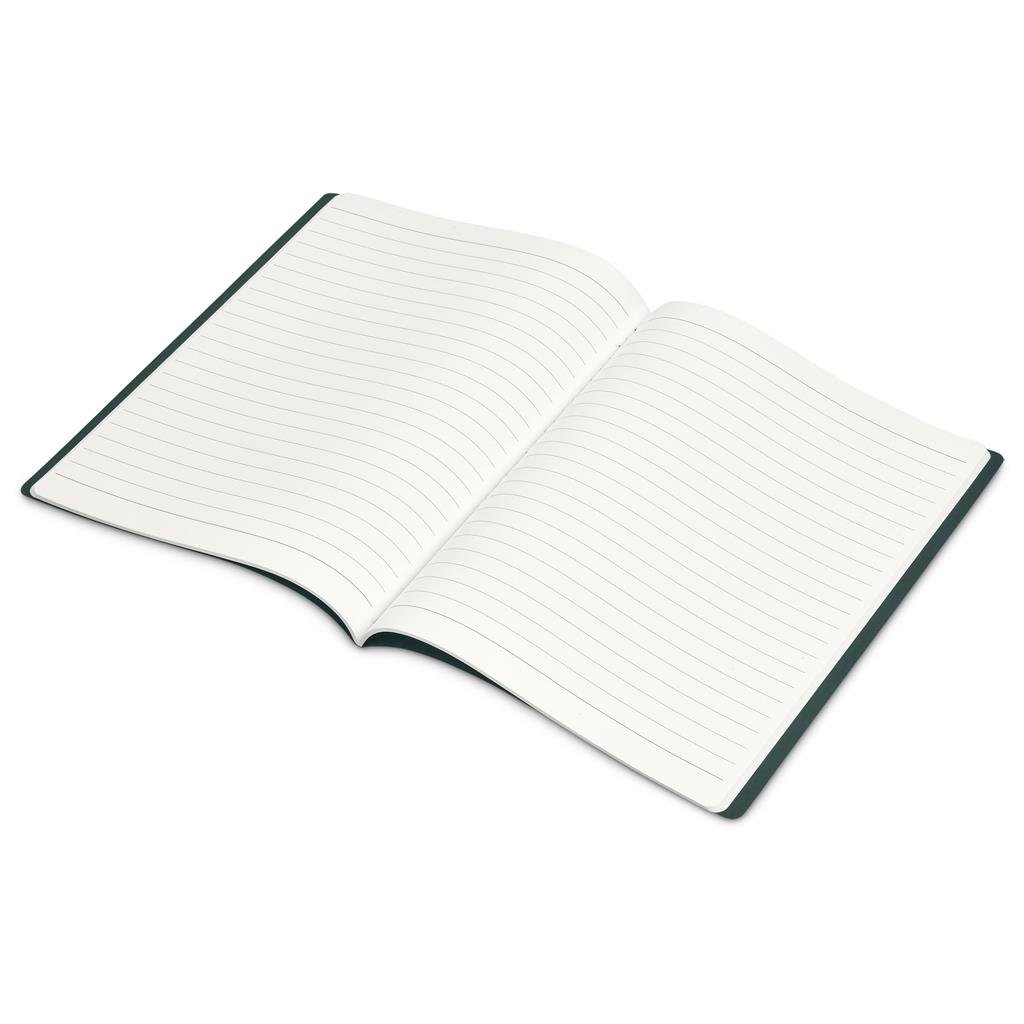 Emika FSC Certified Paper Maxi Soft Cover Notebook - A4 Notebooks,Paper Products,Ideas for Conferences,Ideas School,Ideas Work,Notebooks