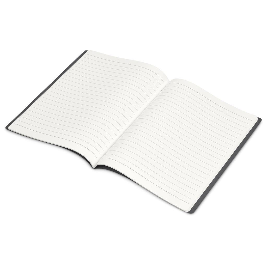 Emika FSC Certified Paper Maxi Soft Cover Notebook - A4 Notebooks,Paper Products,Ideas for Conferences,Ideas School,Ideas Work,Notebooks