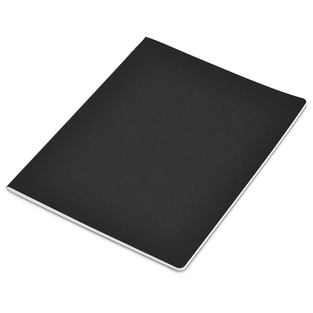 Emika FSC Certified Paper Maxi Soft Cover Notebook - A4 Notebooks,Paper Products,Ideas for Conferences,Ideas School,Ideas Work,Notebooks