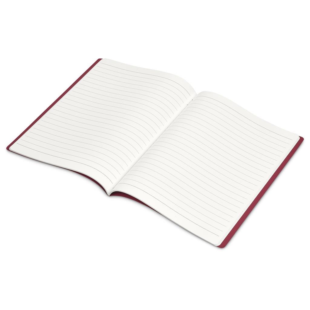 Emika FSC Certified Paper Maxi Soft Cover Notebook - A4 Notebooks,Paper Products,Ideas for Conferences,Ideas School,Ideas Work,Notebooks