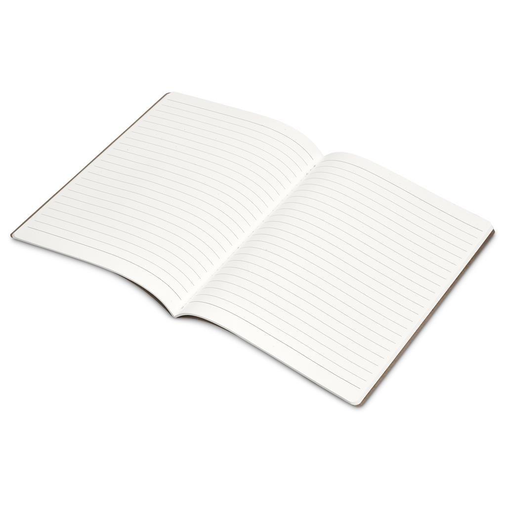 Emika FSC Certified Paper Maxi Soft Cover Notebook - A4 Notebooks,Paper Products,Ideas for Conferences,Ideas School,Ideas Work,Notebooks