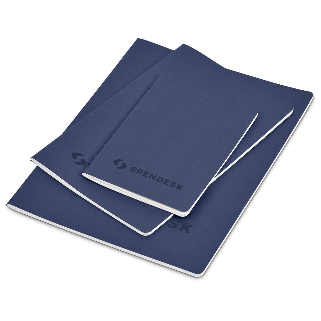 Emika FSC Certified Paper Maxi Soft Cover Notebook - A4 Notebooks,Paper Products,Ideas for Conferences,Ideas School,Ideas Work,Notebooks