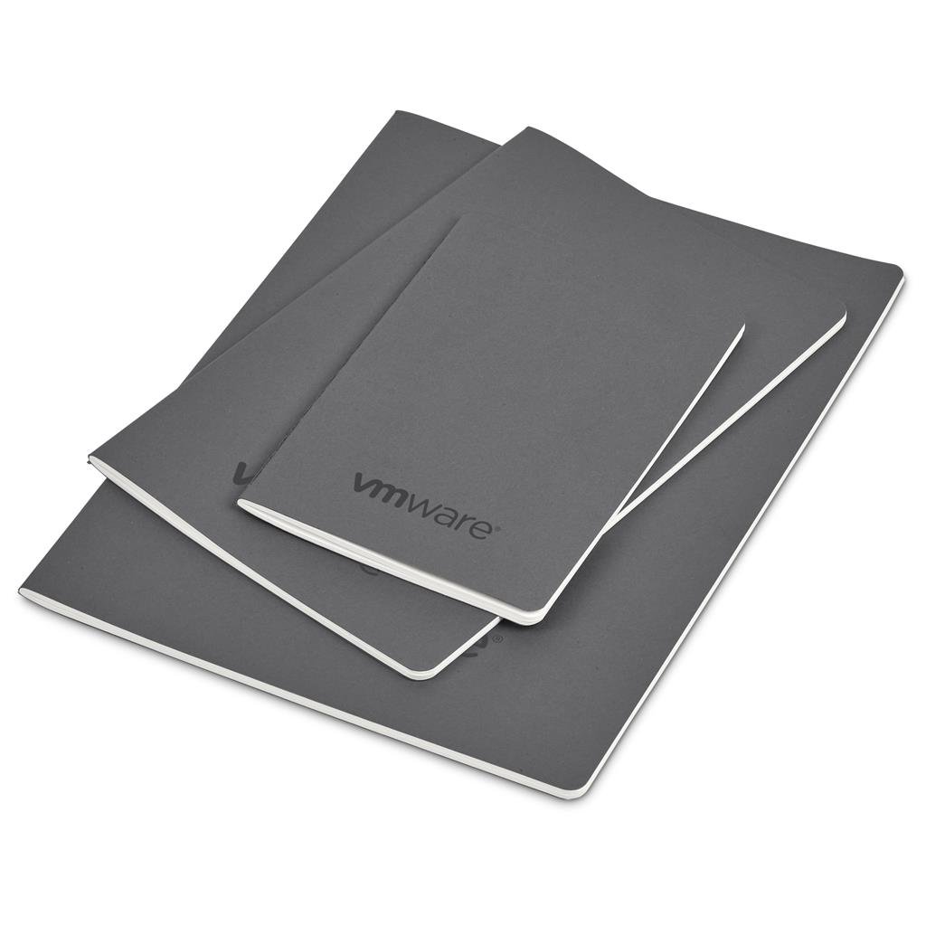 Emika FSC Certified Paper Maxi Soft Cover Notebook - A4 Notebooks,Paper Products,Ideas for Conferences,Ideas School,Ideas Work,Notebooks