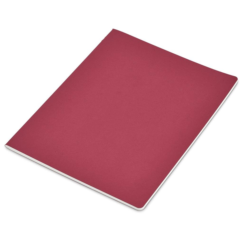 Emika FSC Certified Paper Maxi Soft Cover Notebook - A4 Notebooks,Paper Products,Ideas for Conferences,Ideas School,Ideas Work,Notebooks