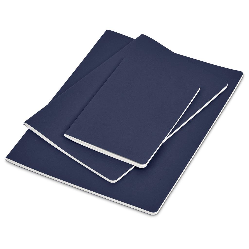 Emika FSC Certified Paper Maxi Soft Cover Notebook - A4 Notebooks,Paper Products,Ideas for Conferences,Ideas School,Ideas Work,Notebooks