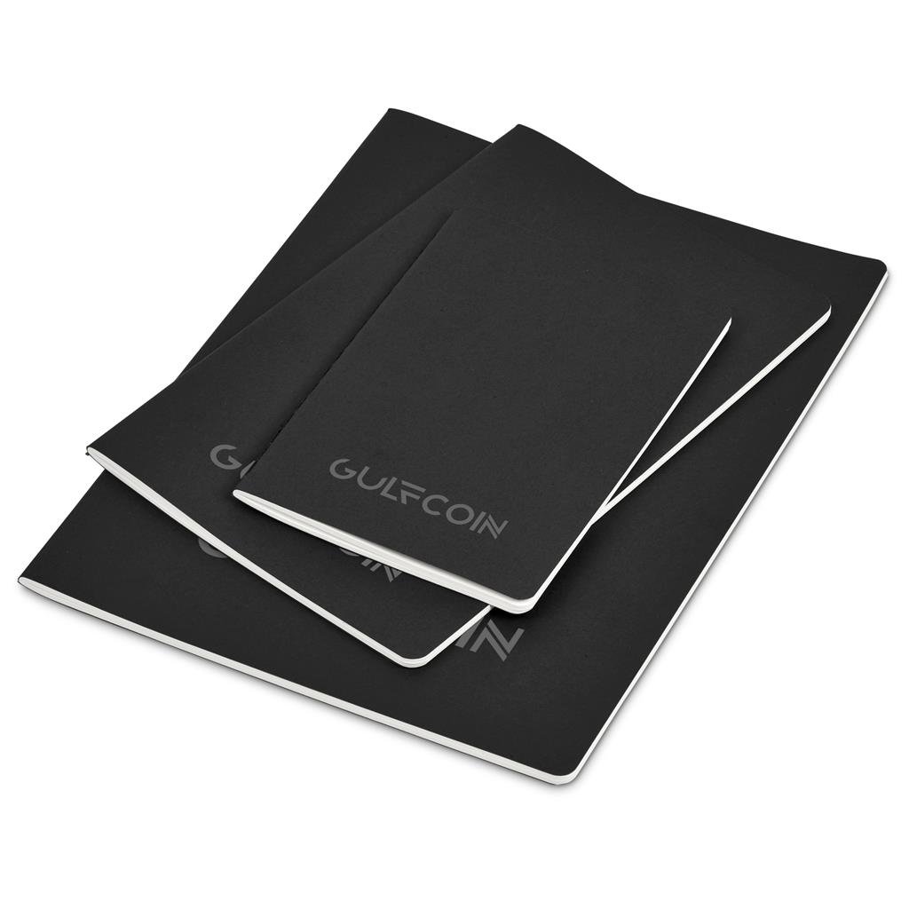 Emika FSC Certified Paper Maxi Soft Cover Notebook - A4 Notebooks,Paper Products,Ideas for Conferences,Ideas School,Ideas Work,Notebooks