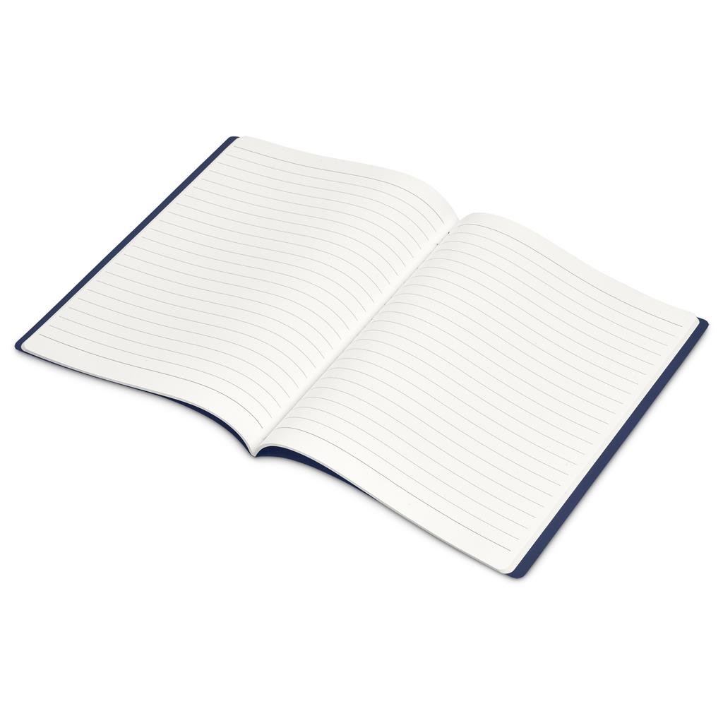 Emika FSC Certified Paper Maxi Soft Cover Notebook - A4 Notebooks,Paper Products,Ideas for Conferences,Ideas School,Ideas Work,Notebooks