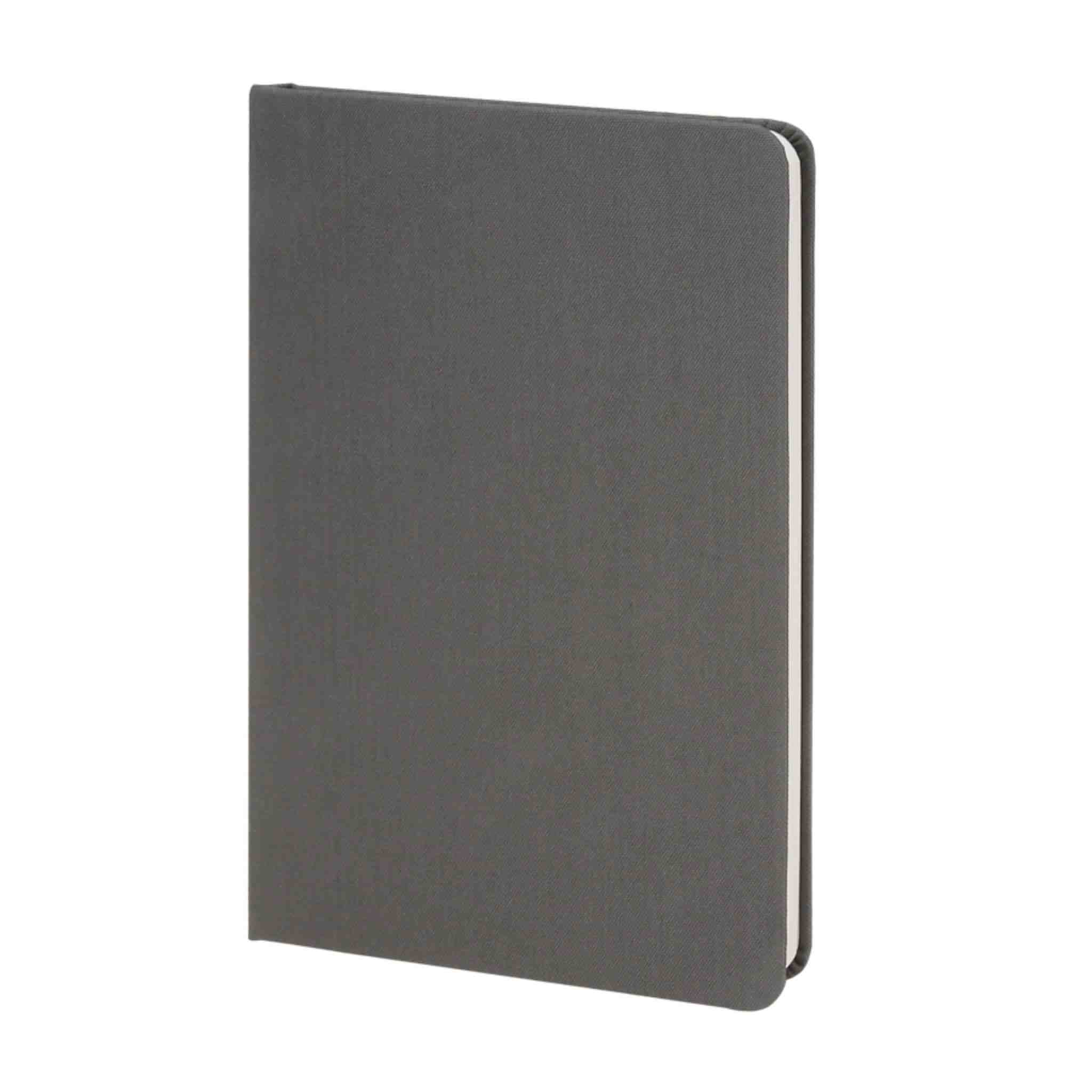 Anti-Microbial-Notebook-Grey-Upright