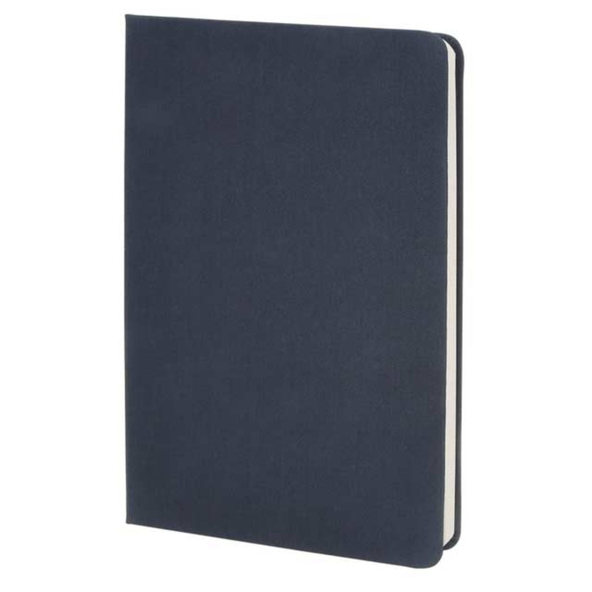 Navy Anti-Microbial Notebook
