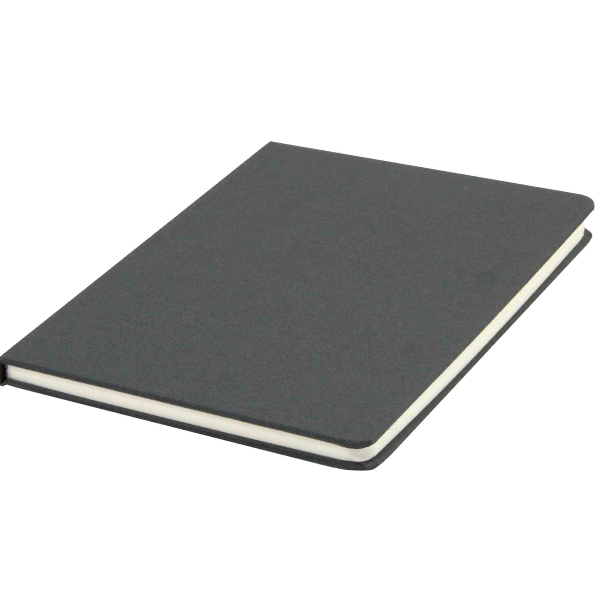 Grey Anti-Microbial Notebook