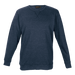Enviro Sweater (SW-ENV) Navy Melange / XL / Regular - Sweaters