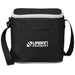 Estonia 12-Can / 6-Bottle Cooler Black / BL