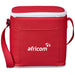 Estonia 12-Can / 6-Bottle Cooler Red / R