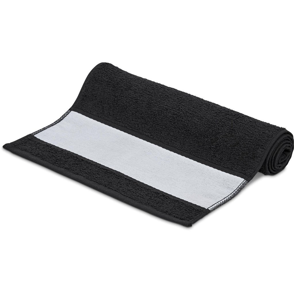 Eva & Elm Aldrin Sports Hand Towel
