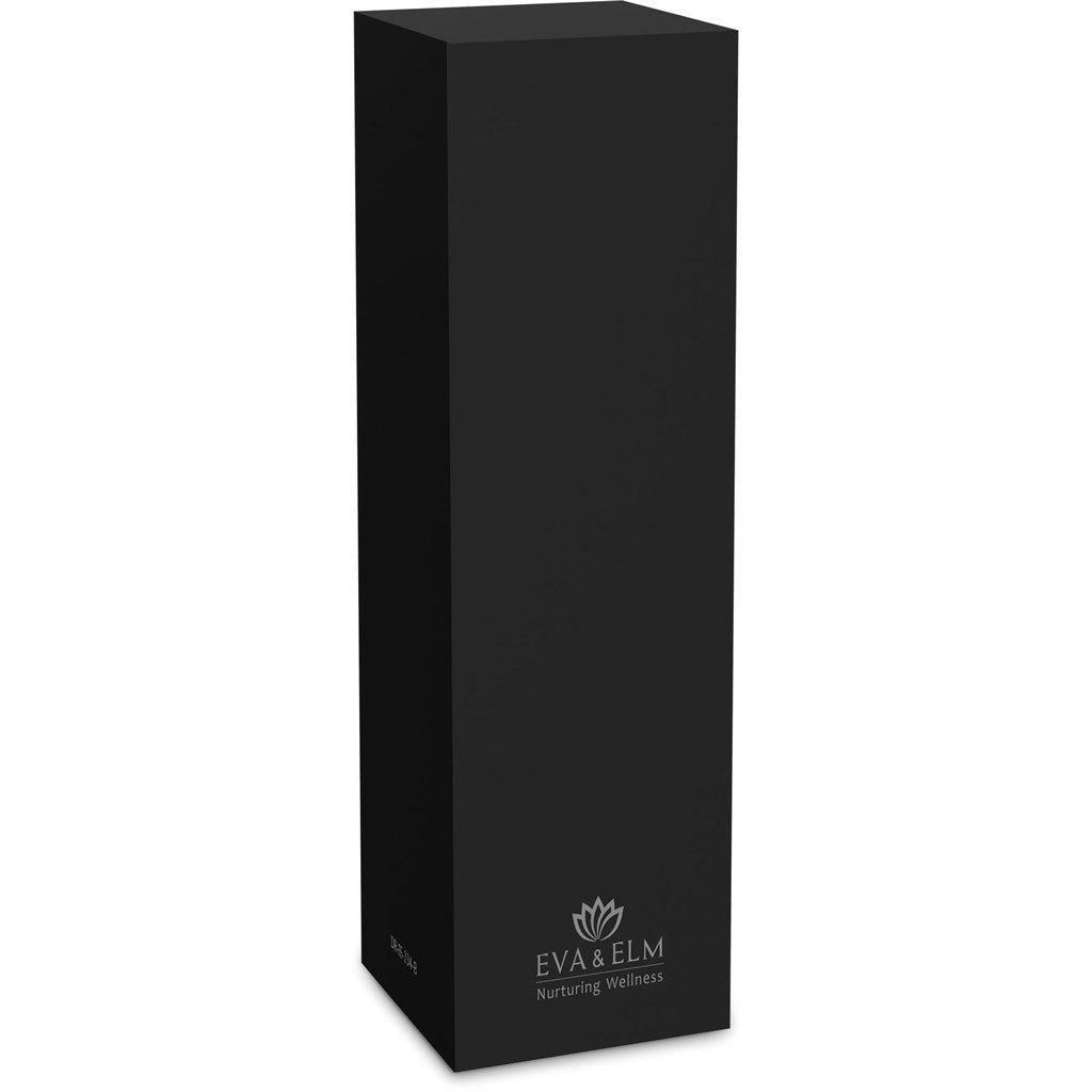 Eva & Elm Atlas Aluminium Water Bottle - 750ml Silver / S