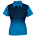 Fever Golfer Ladies Atlantic Blue/Navy / XS / Regular - Golf Shirts