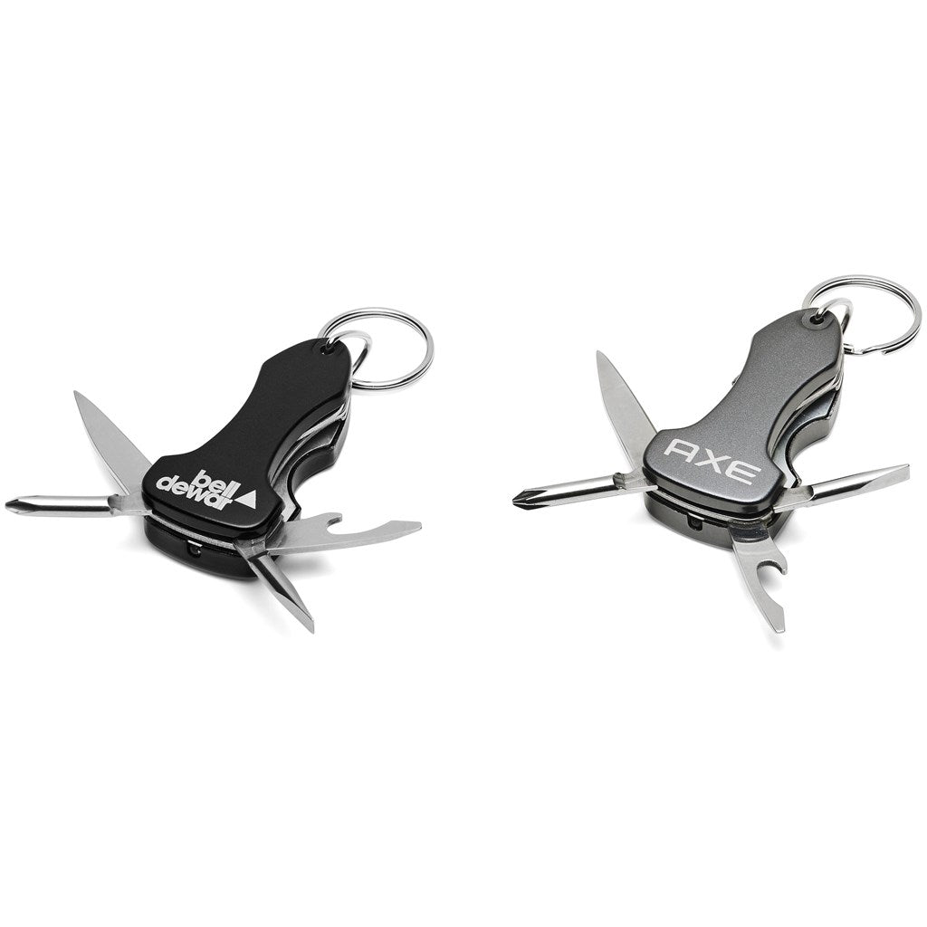 Frontier Multi-Tool & Keyholder Gift Set - Keychains