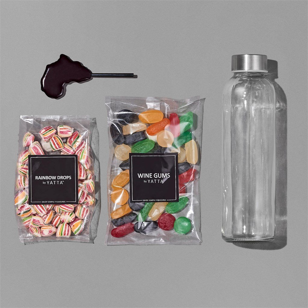 The Fun Pack Hamper - Desk Drop Hampers