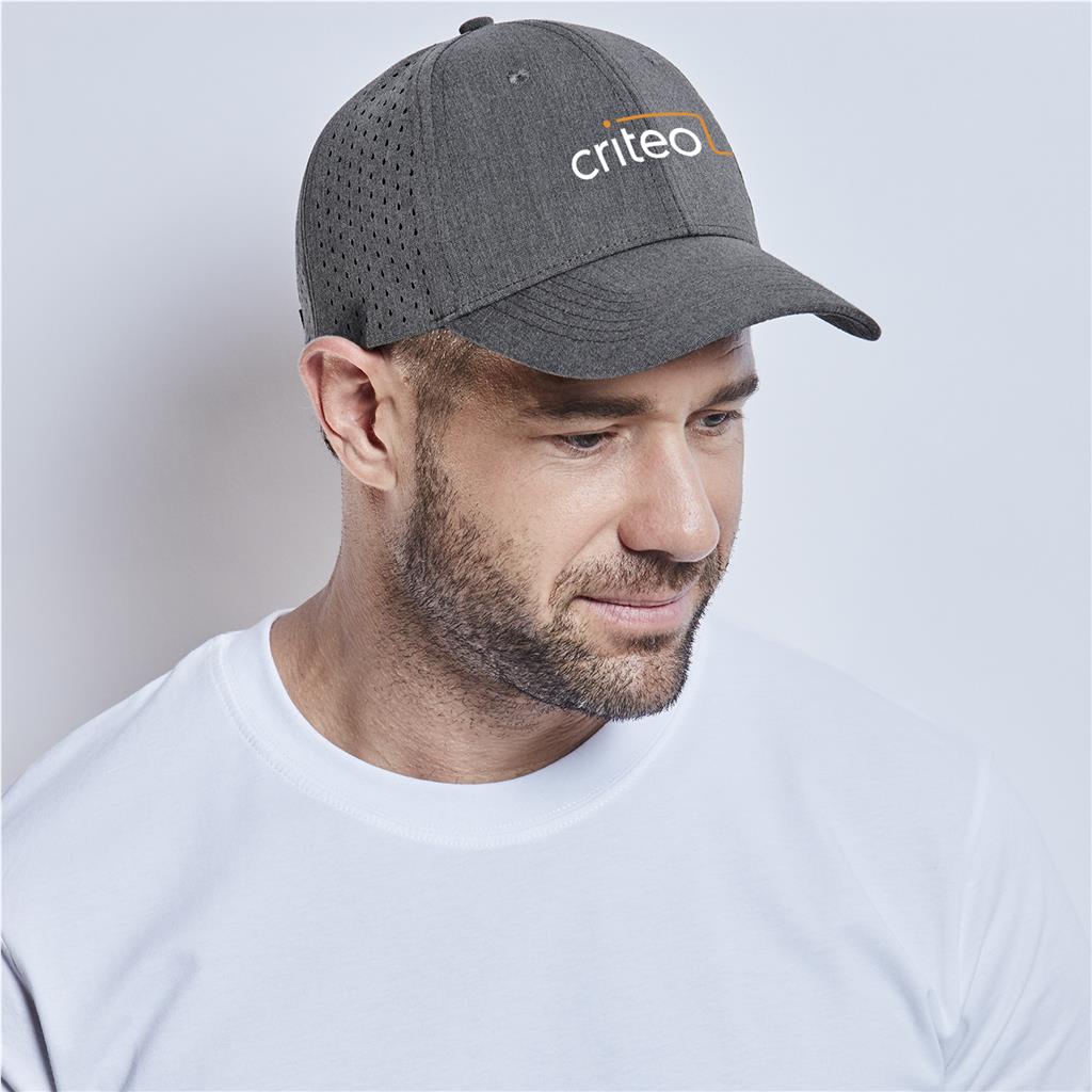 Fusion Laser Cap - 6 Panel - Caps