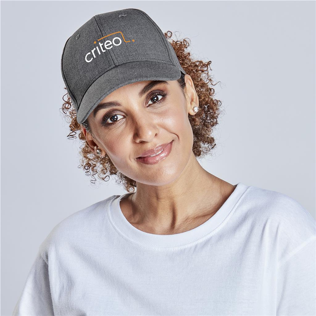 Fusion Laser Cap - 6 Panel - Caps