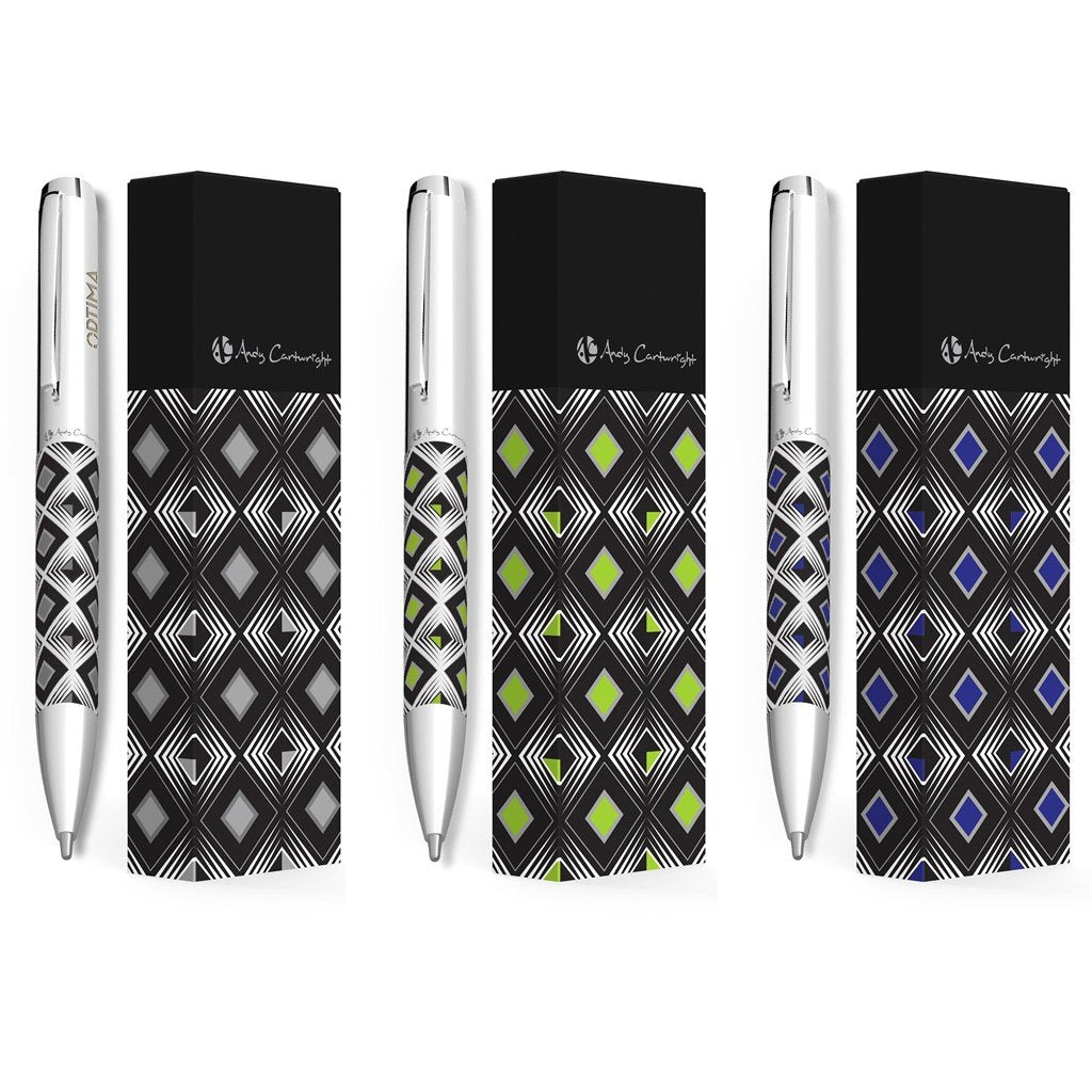 Geo Ball Pen - Pens
