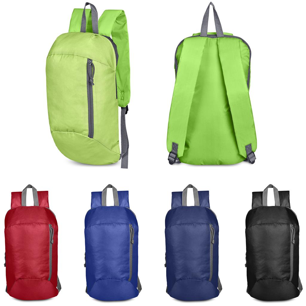 Go Backpack - Backpacks