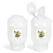 On-The-Go Wet Wipes-Solid White-SW