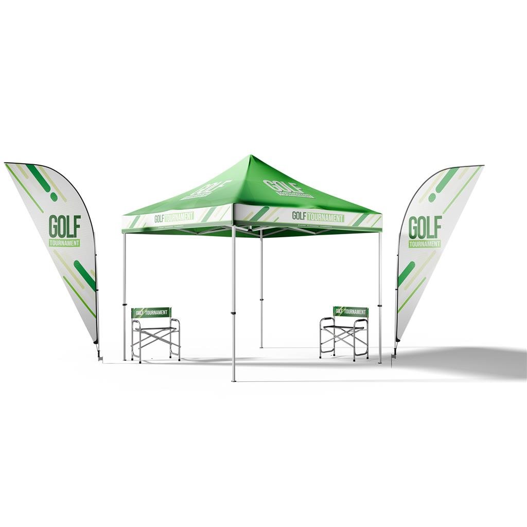 Golfers Outdoor Display Kit - Kits
