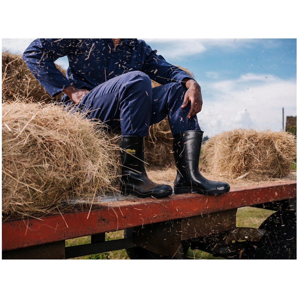 Gumboots Soft Toe - Shoes